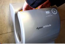 Sèche-mains Dyson Airblade