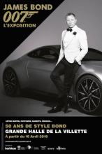 James Bond exposition 