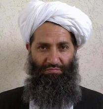 Haibatullah Akhundzada mollah talibans chef afghanistan