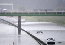 Pluie inondations Loiret 31 mai 2016