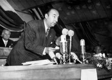 Pablo Neruda Varsovie date inconnue
