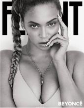 Beyoncé Septembre 2015 Flaunt