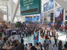 Le salon E3 en 2015