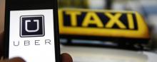 L'application Uberpop fait concurrence aux taxis.