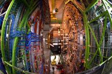 Le Large Hadron Collider du Cern.