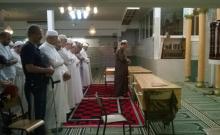 Mosquée Nice Iman morts attentats 14 juillet