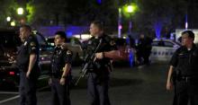 Police dallas fusillade arme suspects bombes états-unis