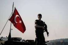 Turquie tentative coup d'Etat 16.07.2016