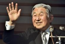 Akihito empereur du Japon abdication