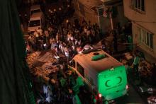 L'attentat de Gaziantep en Turquie