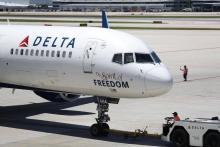 Delta Airlines vols avions reprise