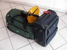 Bagages-valises-avion-voyage