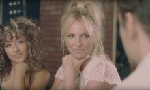 Le clip de Britney Spears jugé beaucoup trop sage.