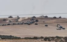 Armée turque attaque Syrie Jarablus combats Etat islamique chars