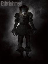 Le clown Gripsou dans le film de 2017.