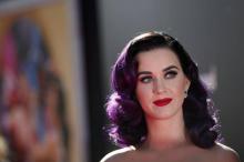 Katy Perry Portrait Juin 2012