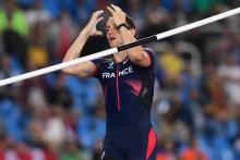 La défaite de Renaud Lavillenie aux JO de Rio