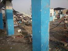 Hôpital MSF bombardé Yémen morts