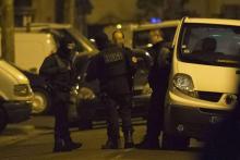 Une opération de police à Argenteuil.