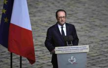 François Hollande reconnaît le rôle de la France dans l'abandon des harkis.