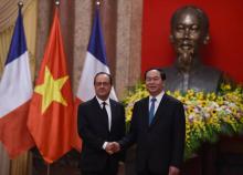 Hollande Tran Dai Quang Vietnam 