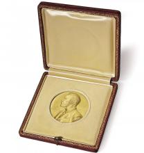 Prix Nobel de médecine de James Watson.
