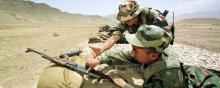Outre le combat contre les talibans, les soldats français ont formé les forces de sécurité afghanes.