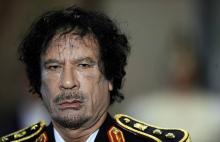 Mouammar Kadhafi 