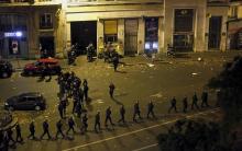 Attentats Paris 13 nov 2015 Bataclan Cordon Police