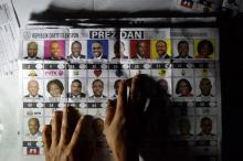 Dimanche se tenait le premier tour des élections présidentielles à Haïti.