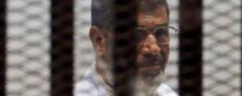Mohammed Morsi a été condamné à 20 ans de prison.