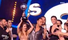 Denitsa Ikonomova et Laurent Maistret remportent la 7e saison de Danse avec les Stars