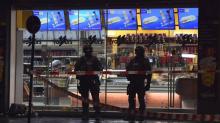 Gare Munich risque attentat