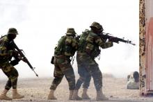 Armée sénégalaise sénégal soldats militaires
