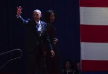 Les adieux de Barack Obama