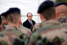 François Hollande Visite Irak Chammal bataille Mossoul terrorisme djihadisme