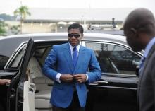 Teodorin Obiang Guinée equatoriale procès bien mal acquis vice-président