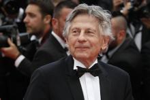 Roman Polanski à Paris le 20 mars 2015