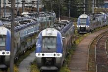 La grève à l'appel de la CGT-Cheminots perturbe fortement le trafic des trains express régionaux (TE