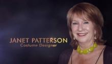 Le visage de la productrice australienne Jan Chapman utilisé pour illustrer l'hommage à Janet Patterson.