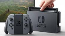 Nintendo sort sa nouvelle console de salon, la Nintendo Switch