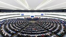Parlement européen union européenne bruxelles illustration