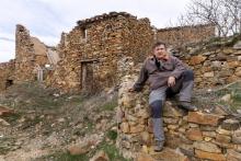 José Maria Carrascosa et son association font tout pour ressusciter le village de Sarnago, un pari f