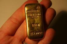 Les gendarmes de la Section de recherches de Toulouse ont mis la main sur dix kilos d'or mercredi, provenant de la rançon d'un riche homme d'affaires séquestré en 2015