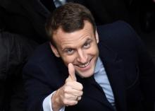 Emmanuel Macron n'aime pas le mot "pénibilité" qui renvoie à une idée "doloriste" du travail