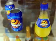 La mythique boisson Oragnina a réussi à se faire une place au Japon