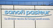 Sanofi Pasteur, division vaccins du français Sanofi, condamnée à une forte amende aux Etats-Unis pou