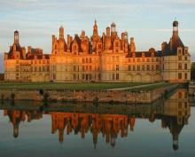 La démesure du château de Chambord est le fruit de plus d’un siècle de travaux.