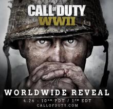 Le scénario de l'édition 2017 se déroulera pendant la seconde guerre mondiale. Ce nouveau volet devrait se nommer Call of Duty: World War 2.