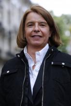Véronique Avril, candidate dans la 2e circonscription de Seine-Saint-Denis pour La République en mar